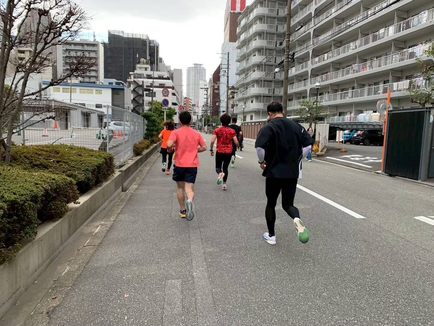 HYROX RUN